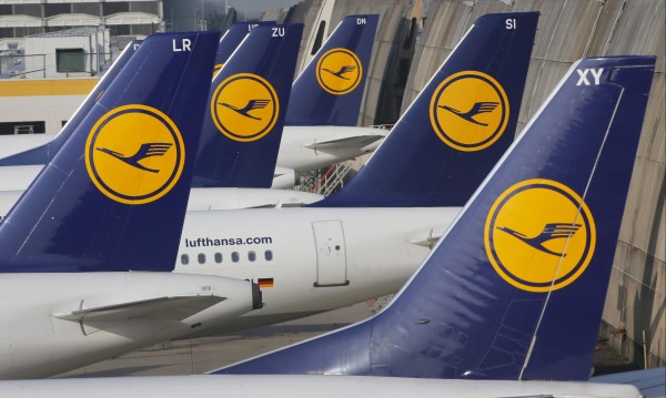  Lufthansa     