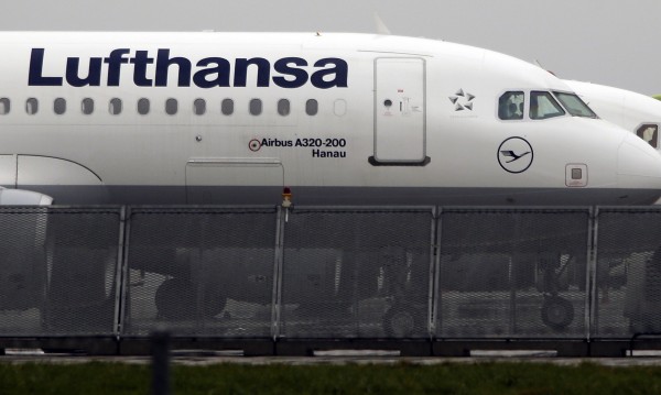     Lufthansa     