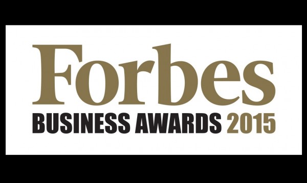         Forbes Business Awards 2015  