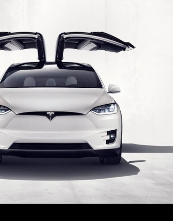Tesla    Model X  $52 000 