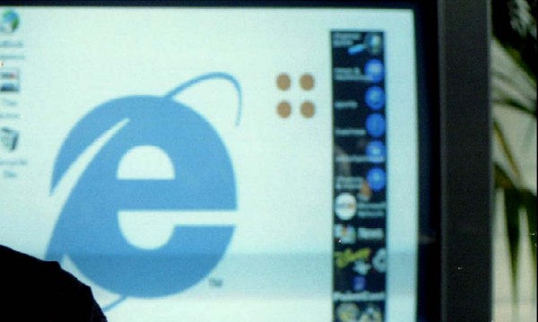    Microsoft  Internet Explorer