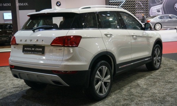 Great Wall     Haval H6