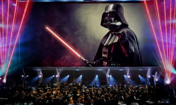      "Star Wars in Concert"  