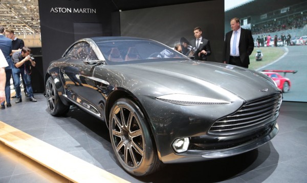   Aston Martin     