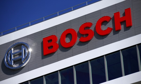 Bosch     Internet of Things 