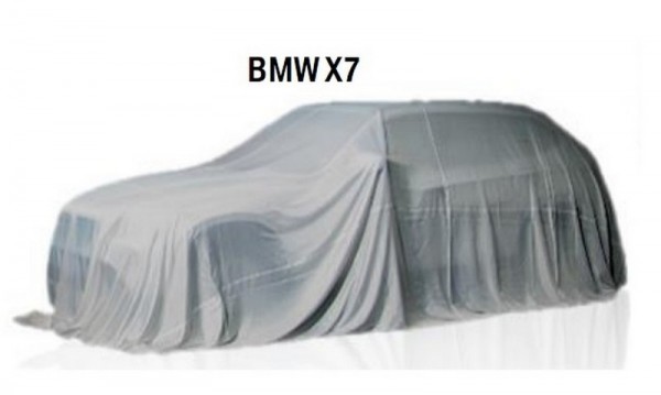 BMW    SUV X7