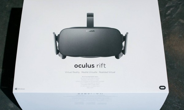 Oculus Rift      