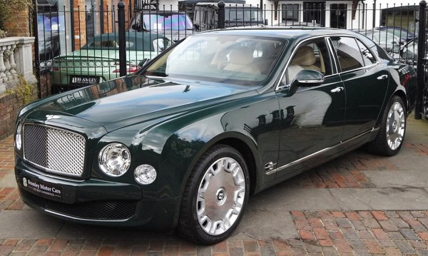  Bentley-    II
