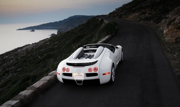 Bugatti  Veyron  