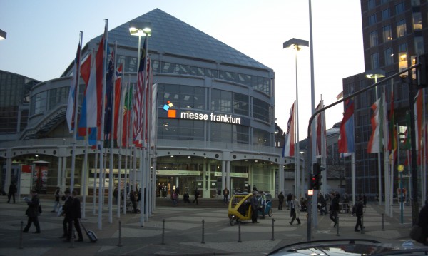 BG        Messe Frankfurt