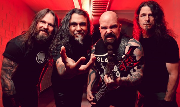 Slayer  Anthrax  ,   