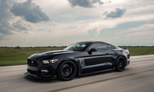Hennessey   Mustang