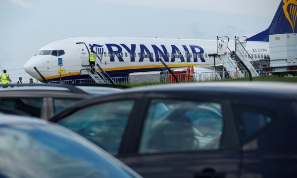 Ryanair       