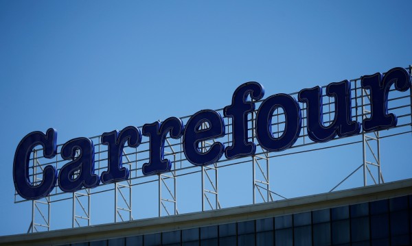  Carrefour !   ?