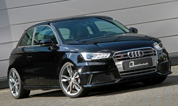 Audi S1 ...  