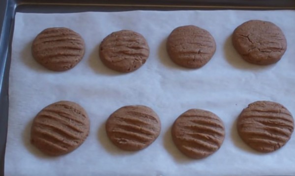 Рецептата Dnes: Бисквити с какао