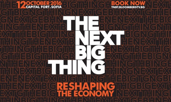     -   Bloomberg  The Next Big Thing