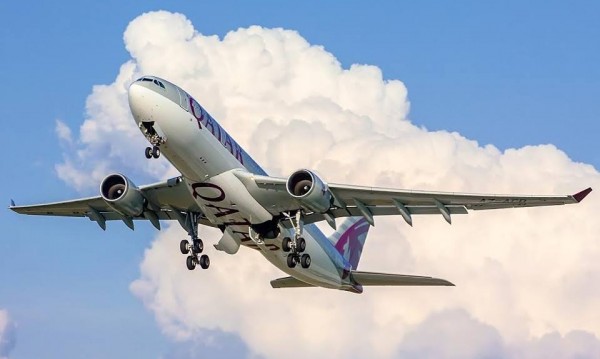 Qatar Airways  5-    