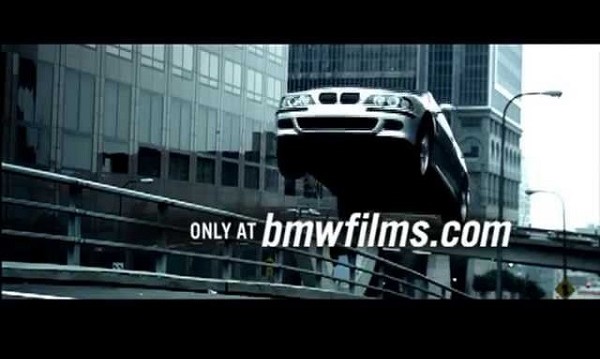 BMW    !    The Escape