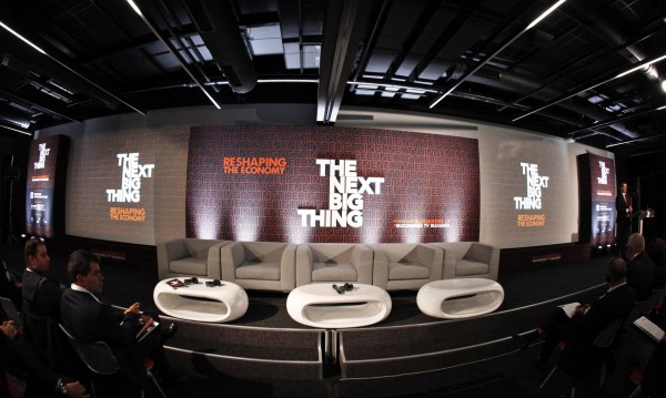     "The Next Big Thing"  Bloomberg TV Bulgaria 