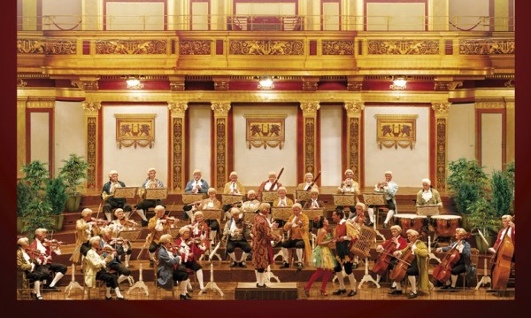    Vienna Mozart Orchestra