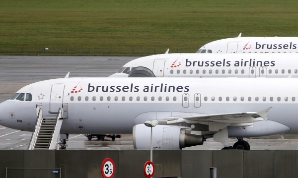  40       Brussels Airlines