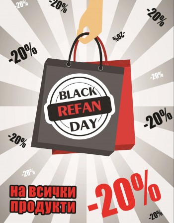   -  BLACK REFAN DAY