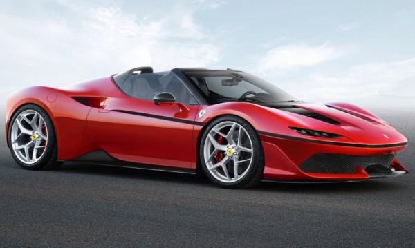Ferrari     