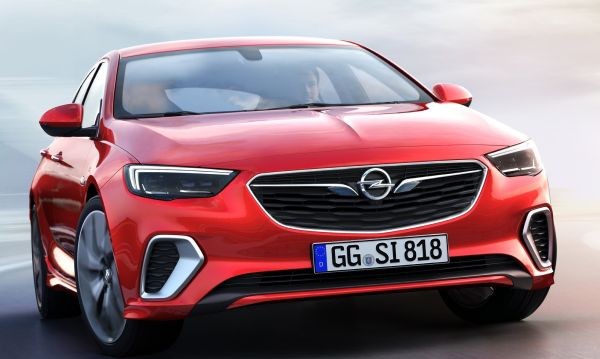 Opel    Insignia GSi