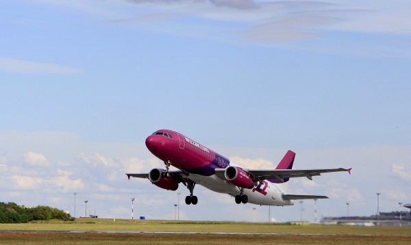   ! Wizz Air     