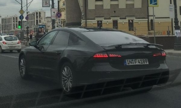  A7  Audi     