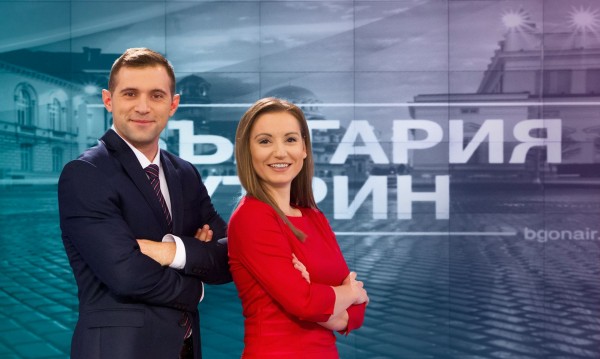       Bulgaria ON AIR 