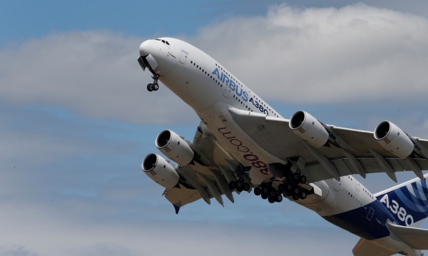     Airbus   A380?