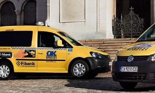 Пореден етап във войната на такситата в София  