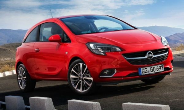  Opel Corsa   2020-