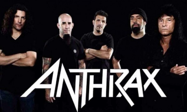 Anthrax     