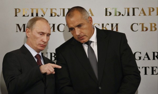Червен телефон: Борисов и Путин за "Белене", "Балкан" и Турски поток