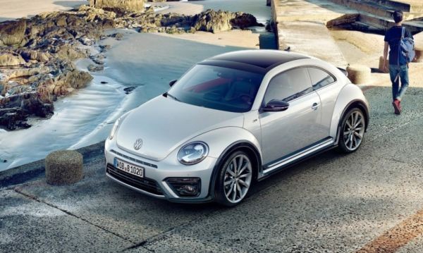 Volkswagen ""   New Beetle