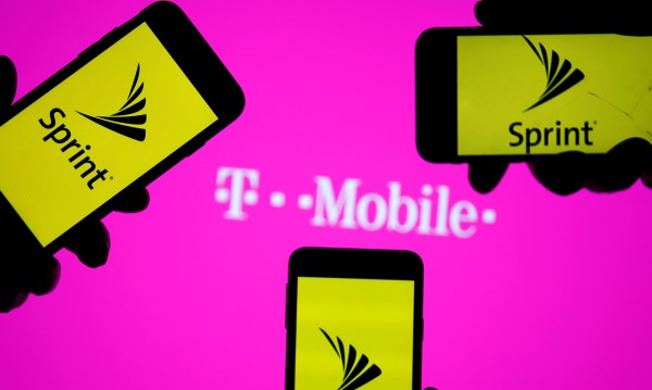    : T-Mobile US  Sprint     