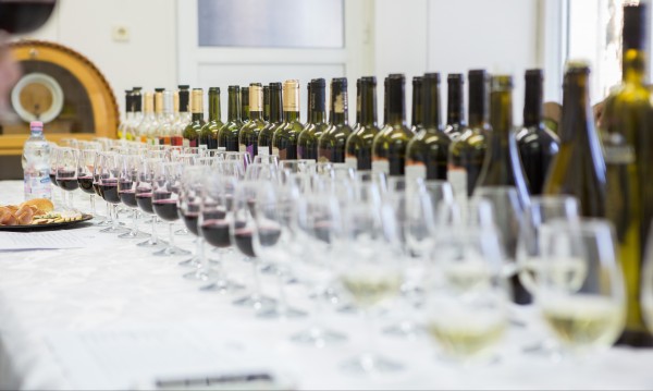    -     London experts in wine awards