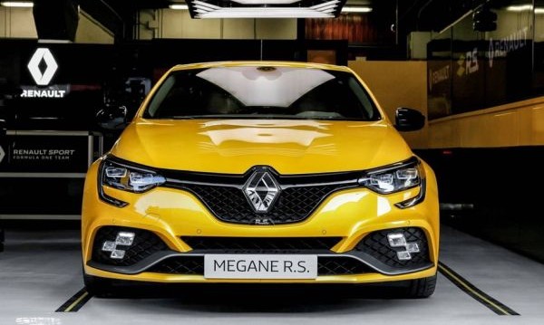 Renault  - Megane