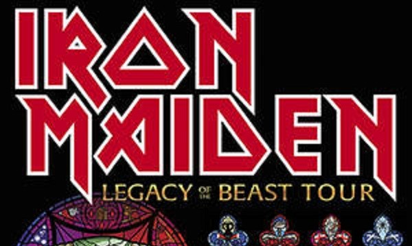 55- ""     Iron Maiden  