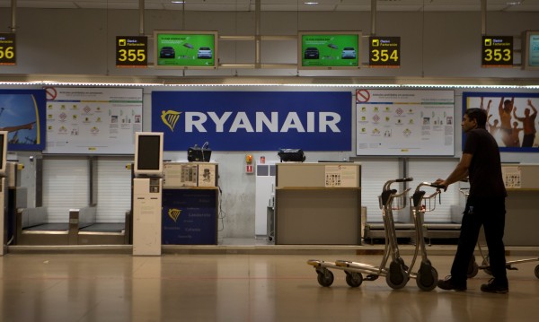 Ryanair         