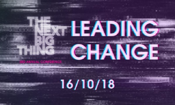   - ,       -     THE NEXT BIG THING 2018 