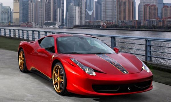      Ferrari