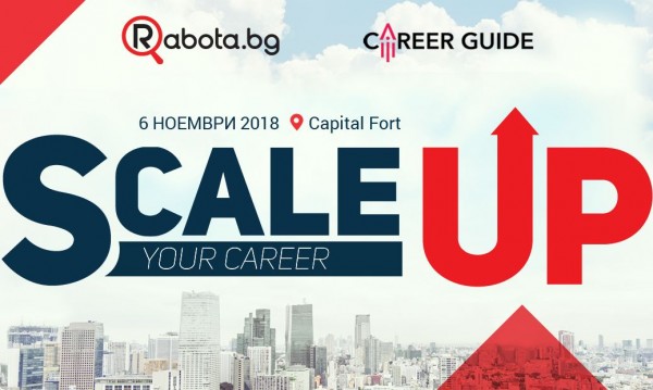      -    Scale up your career