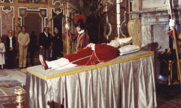 Смъртта на папа Йоан Павел I: Инфаркт или убийство? - Последни Новини от  DNES.BG