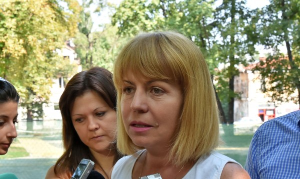 10 нови детски градини обещава Фандъкова
