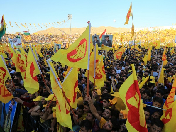 Сирийските кюрди предадени – за пореден път, от САЩ - Последни Новини от  DNES.BG