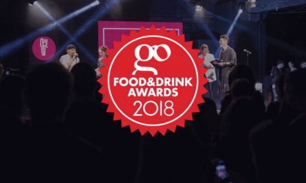 Go Food & Drink Awards  -   2018 .